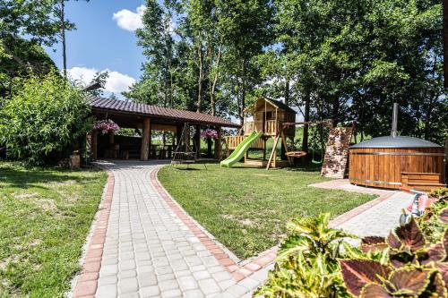 AgroGabi - Wypoczynek na Podlasiu in Burniszki
