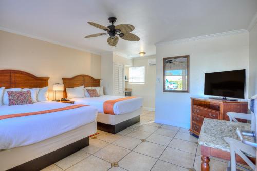 La Fiesta Ocean Inn & Suites in St Augustine Beach
