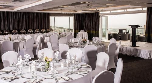 Banquet hall, Coastlands Musgrave in Berea
