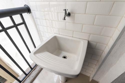 7 Aptos Premium Decorados 2 Qtos Suíte e 1 Qto Vista Panorâmica Varanda Piscina Academia Garagem WiFi Perto do Metrô SP, São Paulo (photo 11)