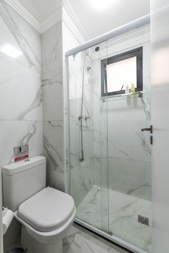 7 Aptos Premium Decorados 2 Qtos Suíte e 1 Qto Vista Panorâmica Varanda Piscina Academia Garagem WiFi Perto do Metrô SP, São Paulo (photo 9)