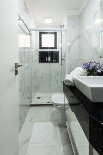 7 Aptos Premium Decorados 2 Qtos Suíte e 1 Qto Vista Panorâmica Varanda Piscina Academia Garagem WiFi Perto do Metrô SP, São Paulo (photo 5)