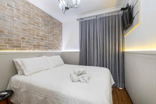 7 Aptos Premium Decorados 2 Qtos Suíte e 1 Qto Vista Panorâmica Varanda Piscina Academia Garagem WiFi Perto do Metrô SP, São Paulo (photo 8)
