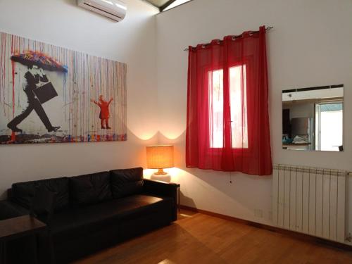 DELIGHTFUL LOFT IN PlGNETO, Řím (fotografie 5)