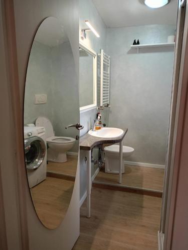 DELIGHTFUL LOFT IN PlGNETO, Řím (fotografie 8)