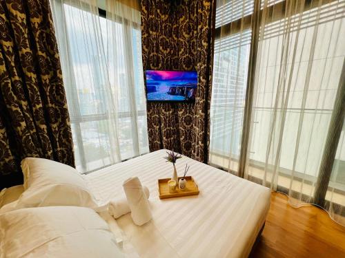 Dorsett 2BR 6Pax Pavilion Bukit Bintang TRX KLCC, Kuala Lumpur