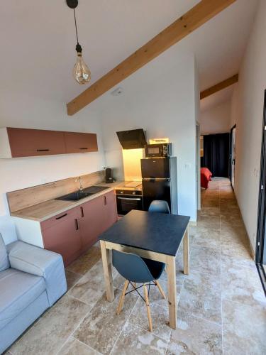 Le studio in Grignan