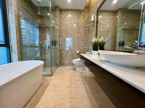 Dorsett 2BR 6Pax Pavilion Bukit Bintang TRX KLCC - image 10