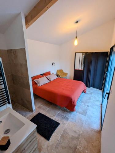 Le studio in Grignan