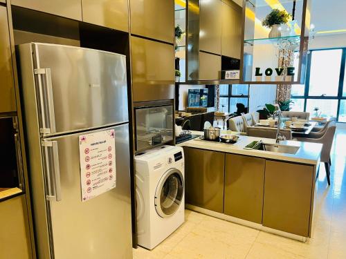 Dorsett 2BR 6Pax Pavilion Bukit Bintang TRX KLCC - image 10