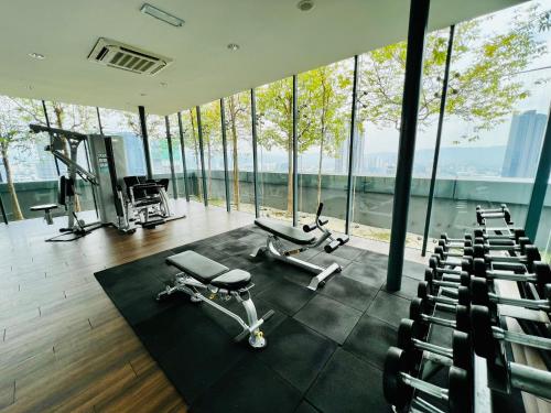 Dorsett 2BR 6Pax Pavilion Bukit Bintang TRX KLCC - image 12