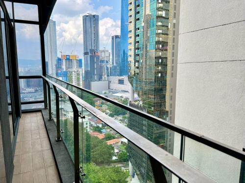 Dorsett 2BR 6Pax Pavilion Bukit Bintang TRX KLCC - image 13