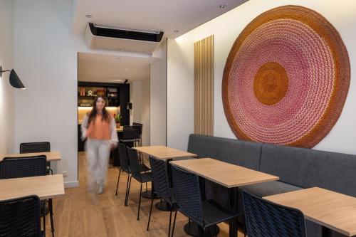 Hotel Korner Montparnasse, Paris (Foto 4)
