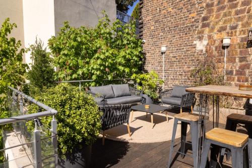 Hotel Korner Montparnasse - image 8