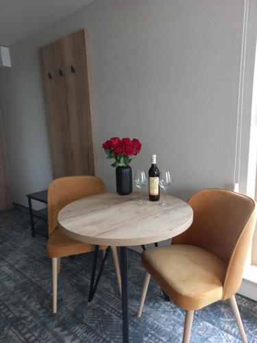 Komfortowy Apartament z widokiem na góry z sauną oraz basenem Hotel Złoty Horyzont Szklarska Poręba, Szklarska Poręba (Foto 7)