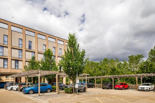 Holiday Inn Express London - ExCel an IHG Hotel - image 3