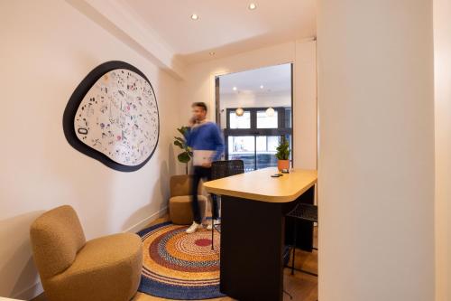 Hotel Korner Montparnasse - image 9