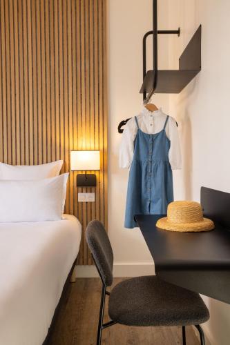Hotel Korner Eiffel, Paris (Foto 3)