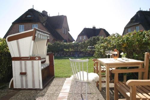 Raantem Hus "Moby Dick",Ra 03 in Rantum
