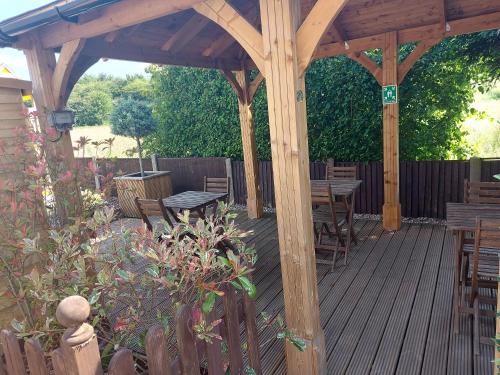 Faciliteter, Chatterley House in Cossall