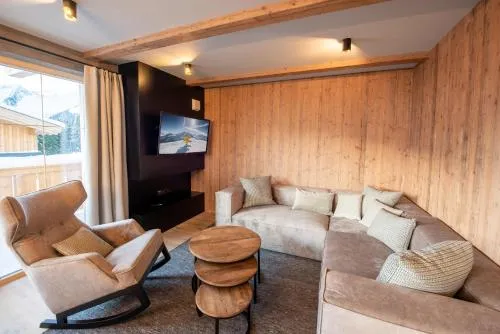 Filzsteinresort Wohnungen Top 1 in Krimml, Österreich
