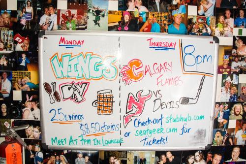 Aktiviteter, Wicked Hostels - Calgary in Calgary (AB)