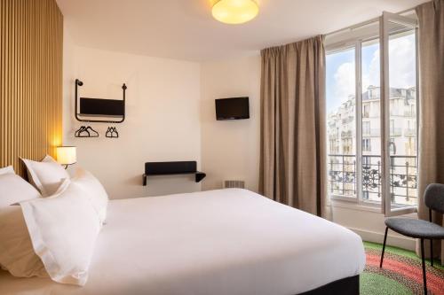 Hotel Korner Eiffel, Paříž