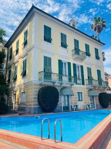 Hotel Miramare Hotel de charme Imperia