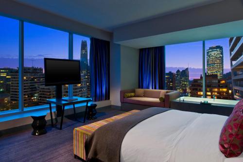 W聖地亞哥酒店 W Santiago