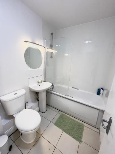Dublin City Apartment - 2 bedrooms, Dublin (fotografie 2)
