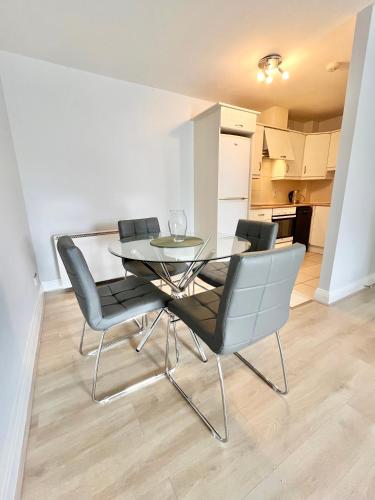 Dublin City Apartment - 2 bedrooms, Dublin (fotografie 6)