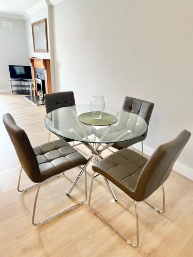 Dublin City Apartment - 2 bedrooms, Dublin (fotografie 7)