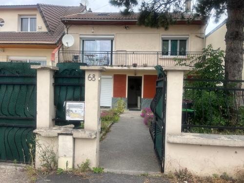 Chambres au calme dans maison - quartier residentiel Bobigny - Drancy