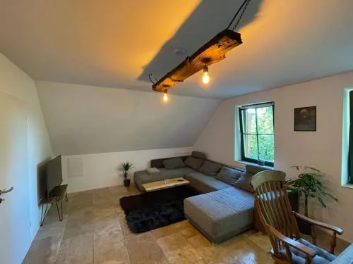Wohnung auf Gut Schnede in Vierhöfen, Deutschland