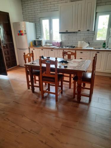 Aire de la Sierra gîte à louer Villanueva de Cauche