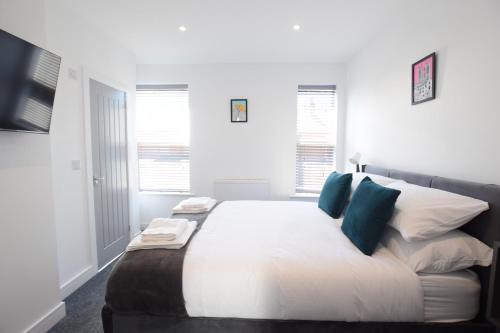 Stylish City Centre Rooms in ลินคอล์น