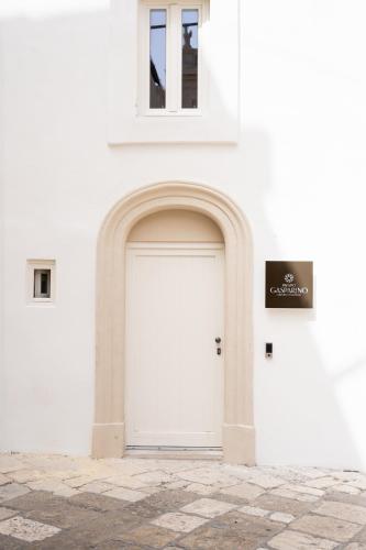 外部景觀, Palazzo Gasparino Suites - Dimore d'incanto in 莫諾波利市中心