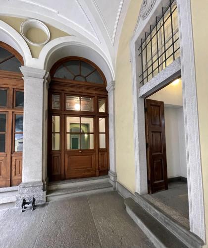 Scarampi Boutique Flat, eleganza storica in centro, Turín (fotografie 10)
