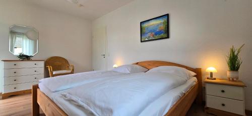 Ferienwohnung L42 387m von Flunderweg entfernt