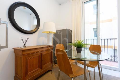Estudio en Gracia 1