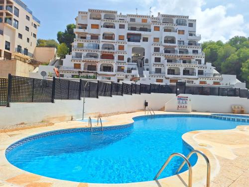 Kolam renang, Vitamin SEA apt close to Campoamor beach in Dehesa de Campoamor