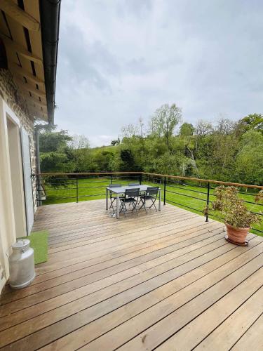 บริการและสิ่งอำนวยความสะดวก, Chambres d'hôtes Les Vernayes (Chambres d'hotes Les Vernayes) in ทิซี-เล-บูร์ฌ