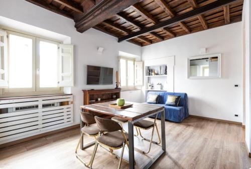 Colosseo Luxury Suite, Rome (photo 4)