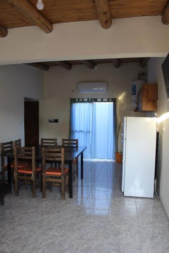 Trotamundos in Salto de las Rosas