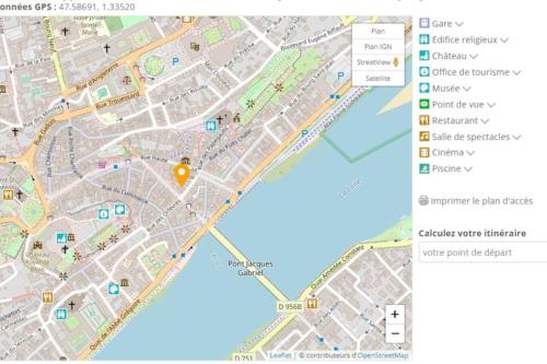 Double Appart Hypercentre Blois à 5 min Château Double Appart Hypercentre Blois à 5 min Château