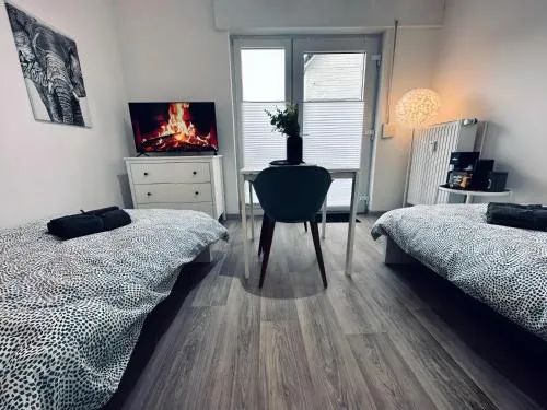 Apartment FLIXI III Zentral & Komfortabel in Nordhorn, Deutschland