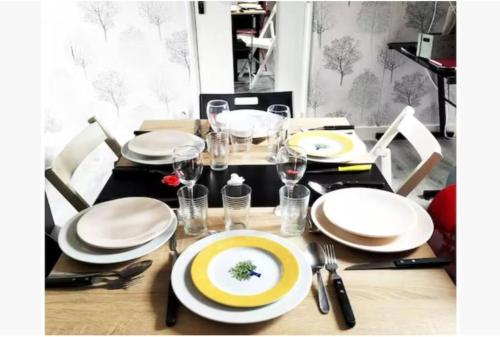 Double Appart Hypercentre Blois à 5 min Château Double Appart Hypercentre Blois à 5 min Château