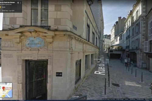 Double Appart Hypercentre Blois à 5 min Château Double Appart Hypercentre Blois à 5 min Château