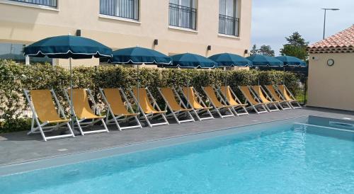 Ibis Styles Miramas Hotel de charme Miramas