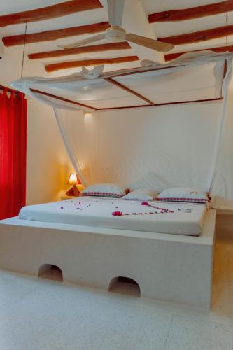 Baobab Village in Watamu